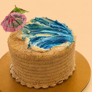 Summer Parfait Cake