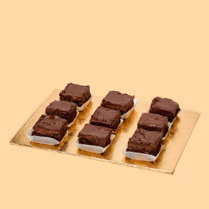 Assorted Desserts Tray