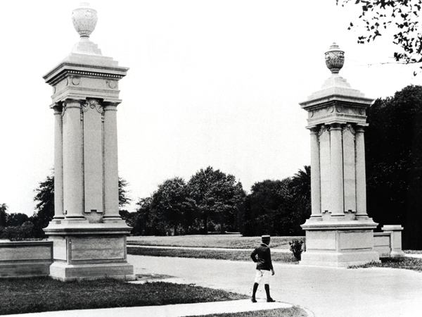 The Unusual History of Audubon Park