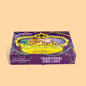 Traditional King Cake