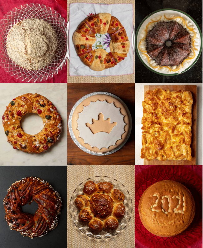 King Cake’s Cousins Around the Globe