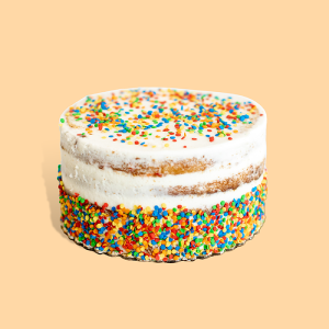 Confetti Cake