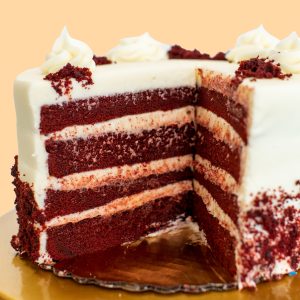 Red Velvet Cake