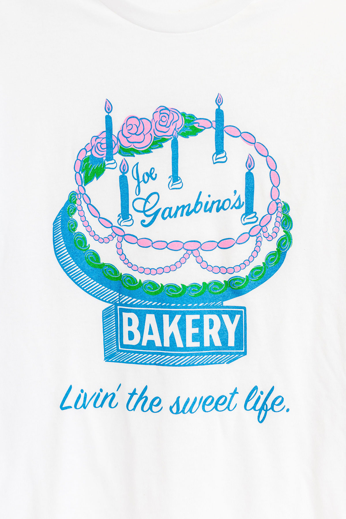 Livin the Sweet Life Tee