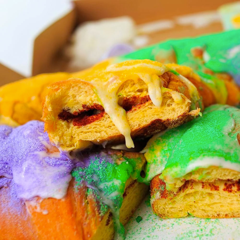 King Cakes