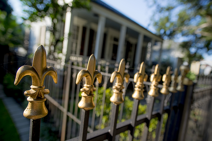 Fleur-De-Lis: How It Came to Be