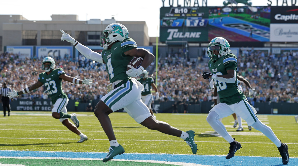 Gambino’s Connection to Tulane University Sports