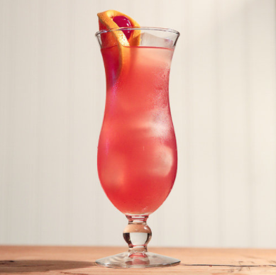 Christmas Hurricane at Pat O’Briens