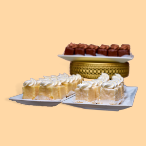 Assorted Desserts Tray