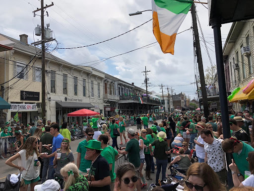 Irish Channel