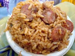 New Orleans Jambalaya