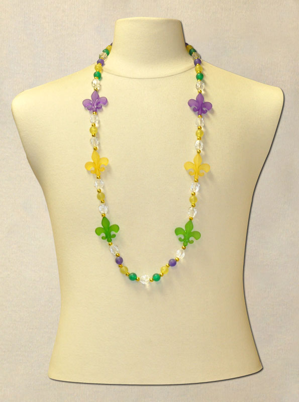 Premium Mardi Gras Bead Pack - Image 8