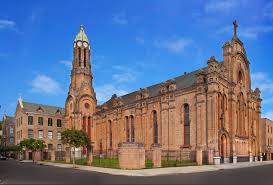 A diverse population grew in the Irish Channel during the 1800s. Three churches were built as part of what would become known as St. Alphonsus Parish: a church for the Irish (St. Alphonsus Church), a church for the Germans (St. Mary’s Assumption Church) and a church for the French (Bon Secour). Only one church is still in use today.