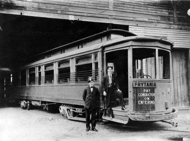 The New Orleans Streetcar Through the Years: Part 1