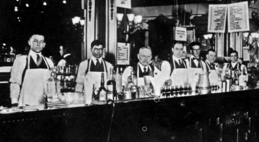 Shake, Rattle, and Roll: The History of the Ramos Gin Fizz