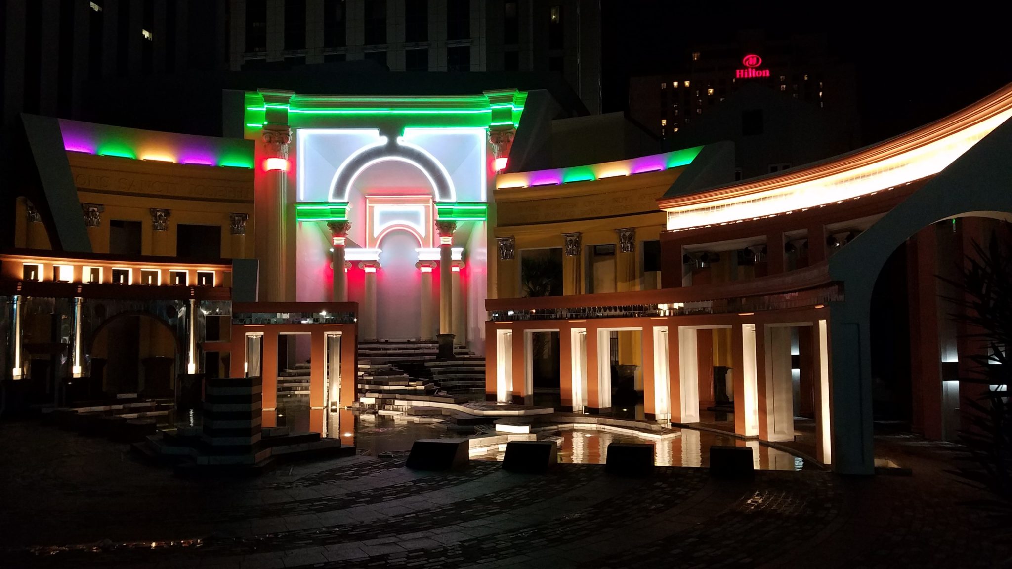 Piazza d’Italia: A Hidden New Orleans Landmark